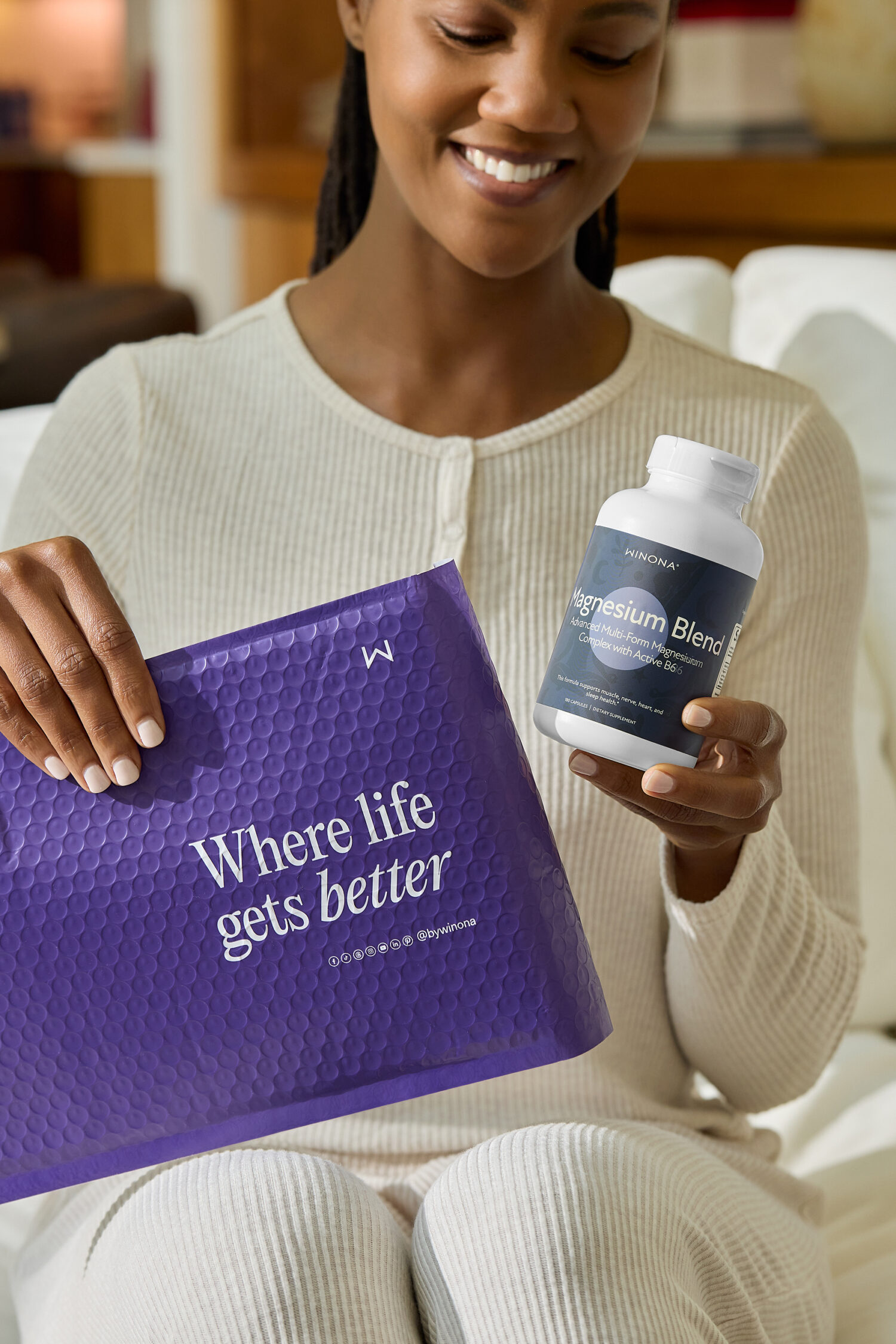 Menopause Telehealth Leader Winona Launches Physician-Formulated Supplement Line for Women 35+