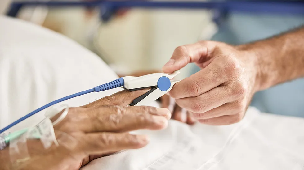 Philips Earns FDA 510(k) Clearance for Next-Generation Reusable SpO₂ Clip Sensor