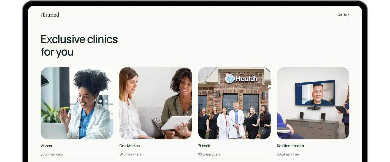 Aligned Marketplace Raises $20M to Scale Independent Primary Care