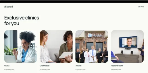 Aligned Marketplace Raises $20M to Scale Independent Primary Care