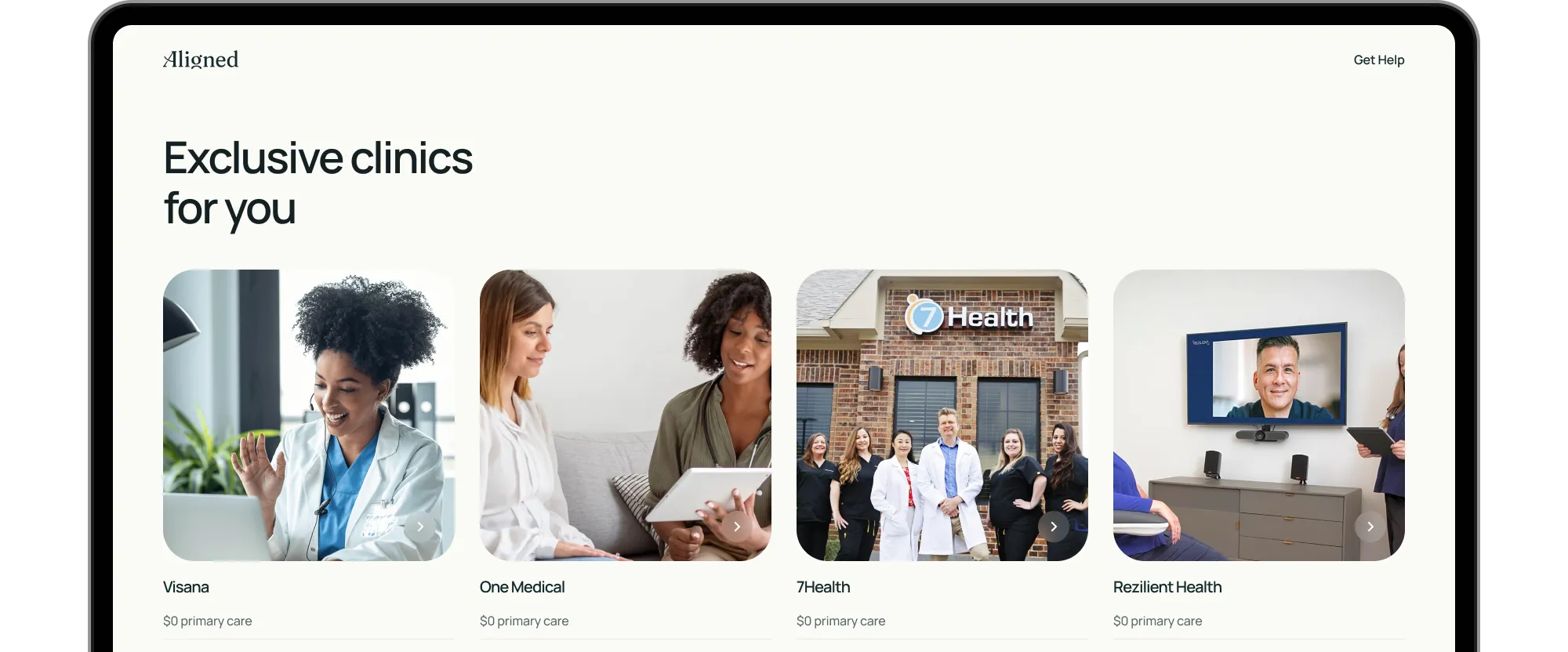 Aligned Marketplace Raises $20M to Scale Independent Primary Care