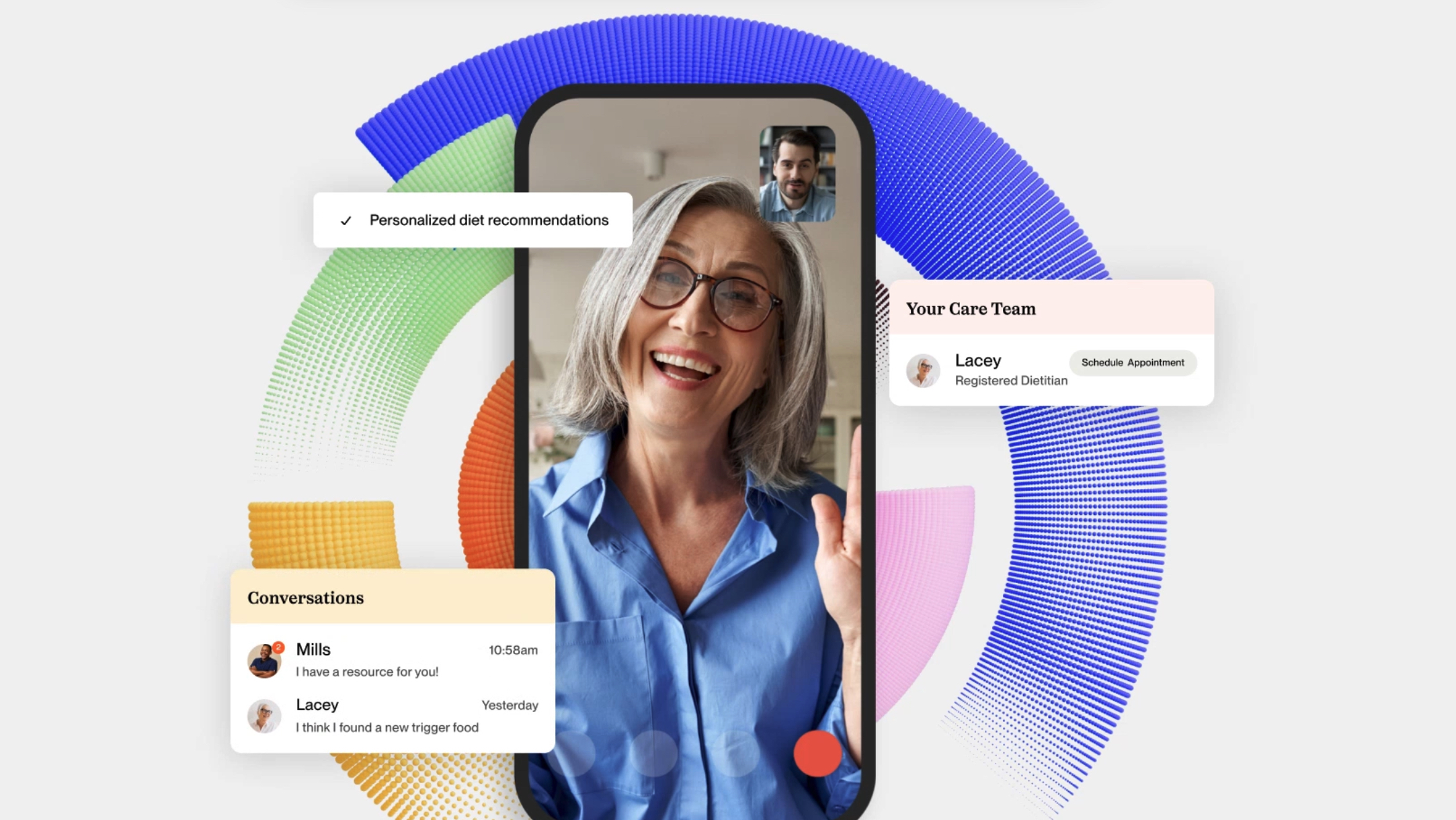 Hinge Health to Acquire Cylinder Health for $105M to Launch Integrated GI Care Program