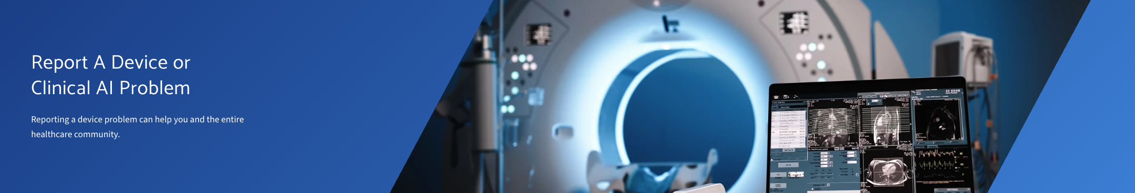 ECRI Calls on Health Systems to Report Clinical AI Errors and Malfunctions