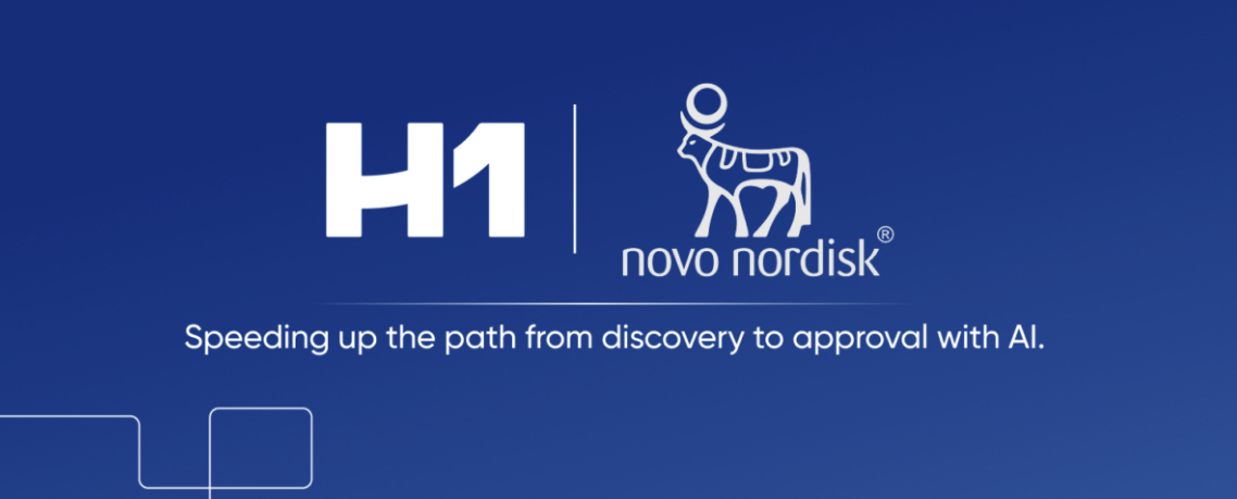 H1 and Novo Nordisk Partner to Advance AI-Driven Clinical Development