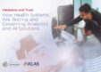 CCM and KLAS Research Report: 63% of Health Systems Lack Advanced AI Strategy Frameworks