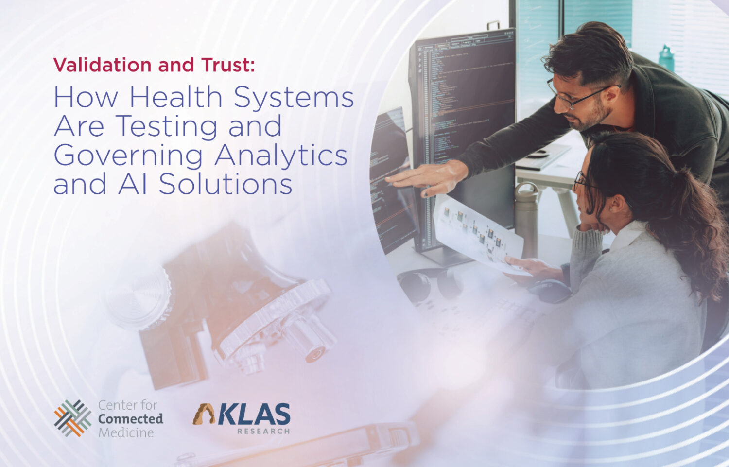 CCM and KLAS Research Report: 63% of Health Systems Lack Advanced AI Strategy Frameworks