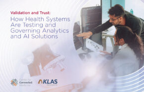CCM and KLAS Research Report: 63% of Health Systems Lack Advanced AI Strategy Frameworks