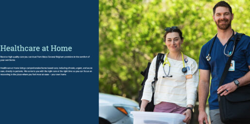 Mass General Brigham Launches First Home Hospital Trials for Dementia and Behavioral Health