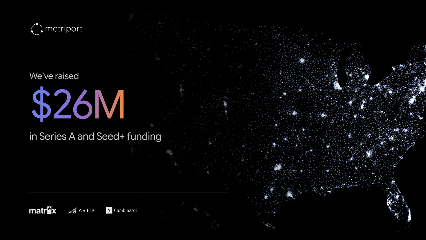 Metriport Raises $26M to Scale Open-Source Point-of-Care Clinical Intelligence