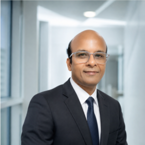 Riken Shah, Founder & CEO of OSP Labs