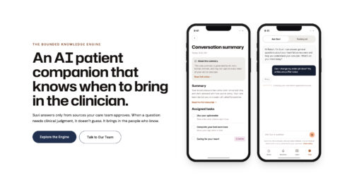 Suvi Health Launches Ambient AI Platform for Inpatient Care Coordination