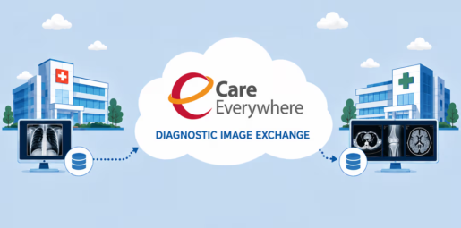 Epic Launches One-Click Care Everywhere Diagnostic Image Exchange