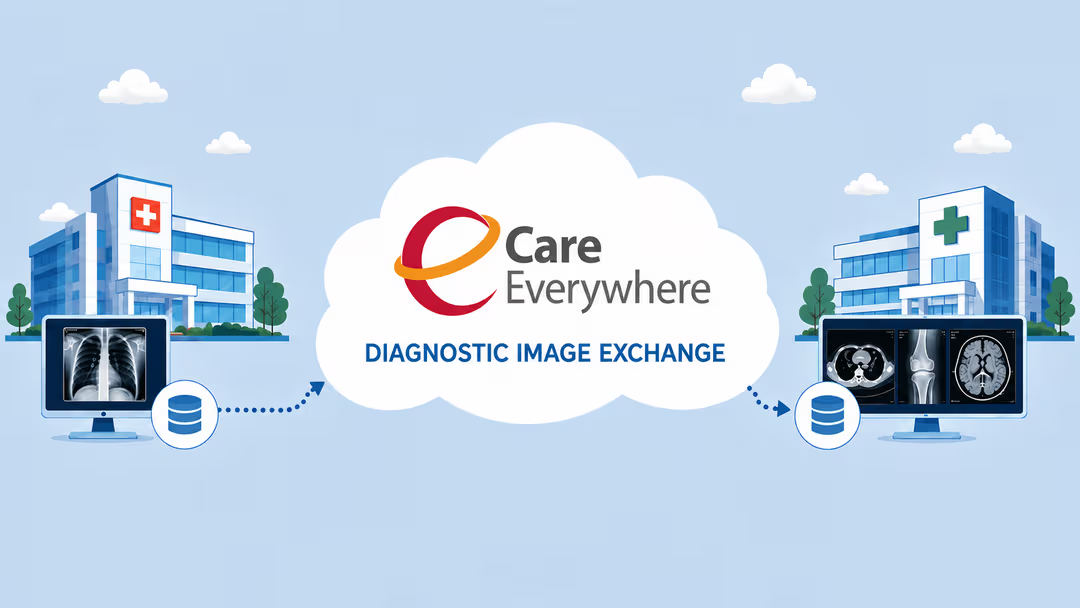 Epic Launches One-Click Care Everywhere Diagnostic Image Exchange