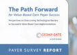 Cedar Gate Survey Reveals 83% of Health Plans Miss VBC Outcomes Due to Fragmented Data