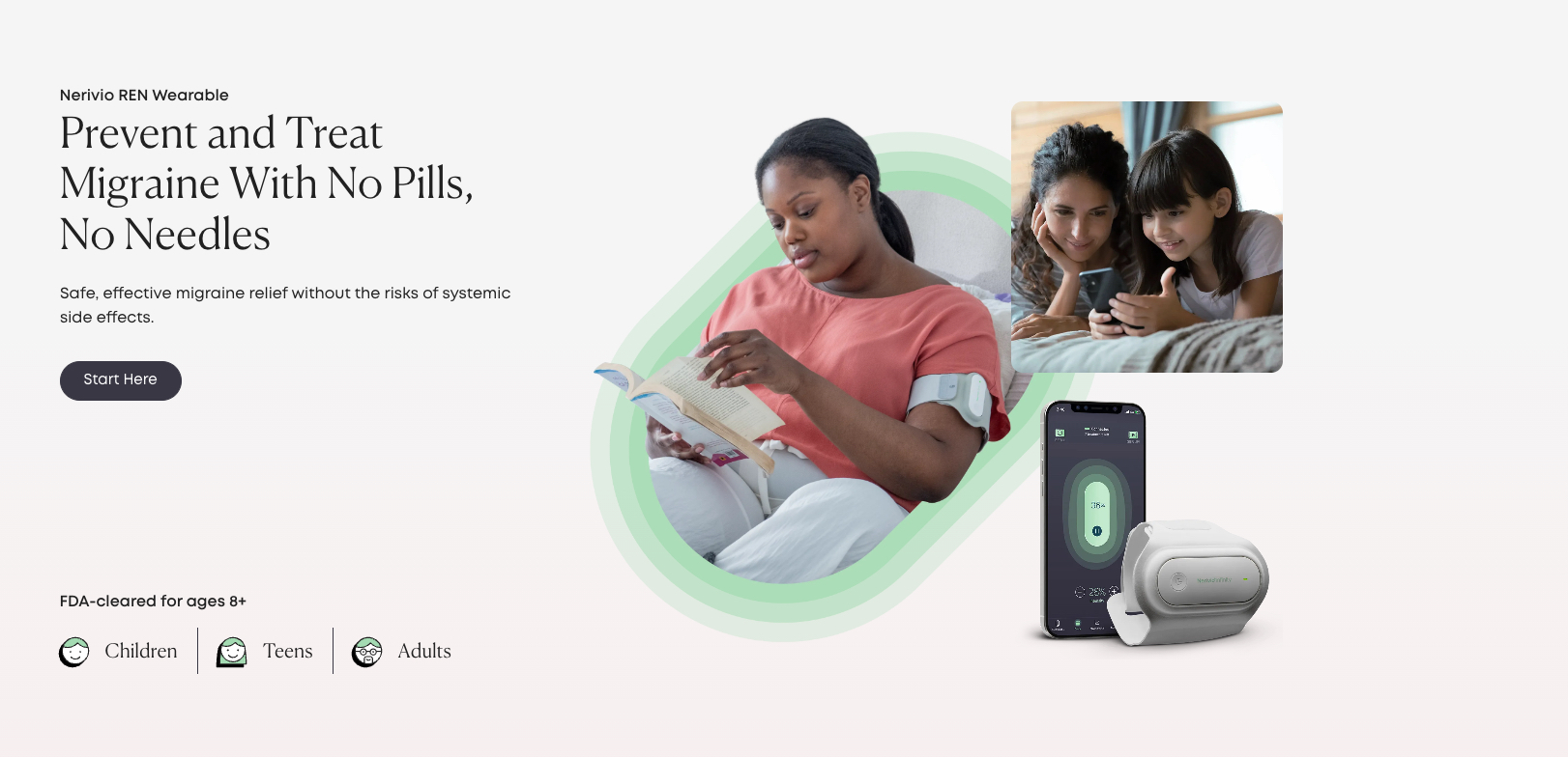 Theranica&rsquo;s 53,000-Patient Study Proves 30-Day Longitudinal Patterns Predict Migraines with 91% Precision