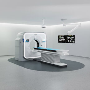 Southwest Mississippi Regional Medical Center Installs U.S. First Philips Rembra CT
