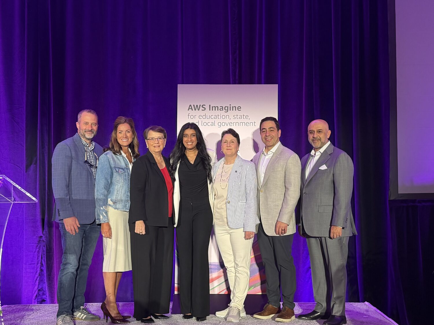 Rutgers, RWJBarnabas Health, and AWS Launch Innovation Hub at HELIX 