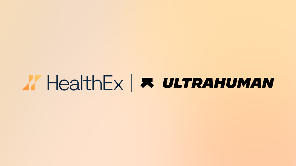 Ultrahuman Partners with HealthEx to Integrate Clinical Health Records into Smart Ring Biometric Timeline