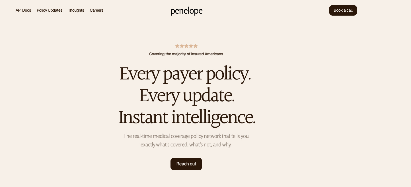 Ensemble Health Partners with Penelope to Shift Real-Time Policy Intelligence Upstream