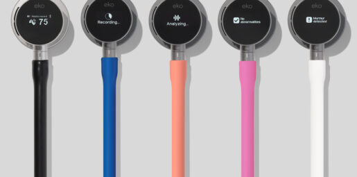 Eko Health Launches CORE 300: FDA-Cleared AI Stethoscope Unifying Traditional and Digital Listening for Adult and Pediatric Care