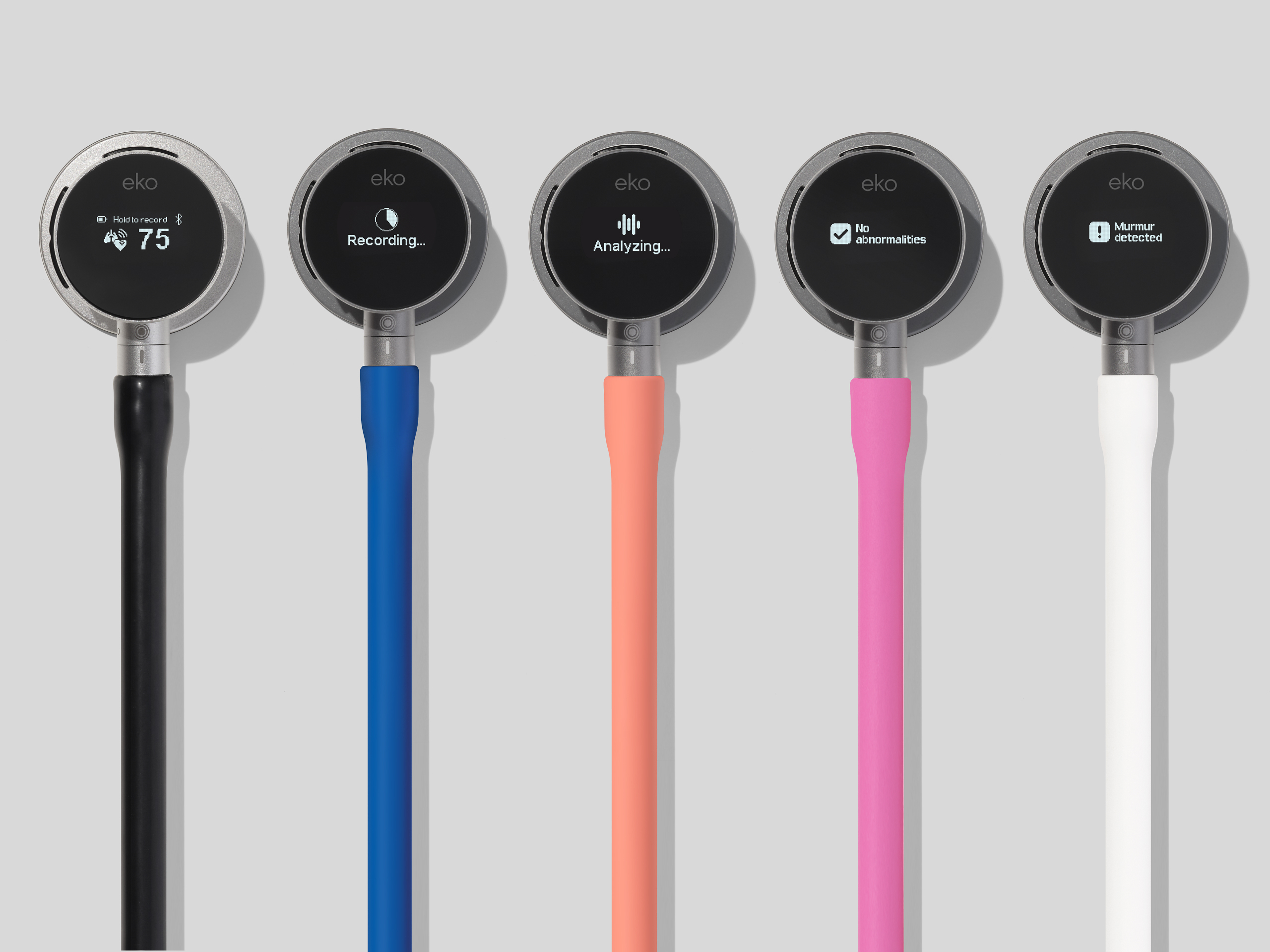 Eko Health Launches CORE 300: FDA-Cleared AI Stethoscope Unifying Traditional and Digital Listening for Adult and Pediatric Care