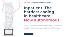 AKASA Launches Autonomous Mid-Cycle AI for Inpatient Coding and CDI