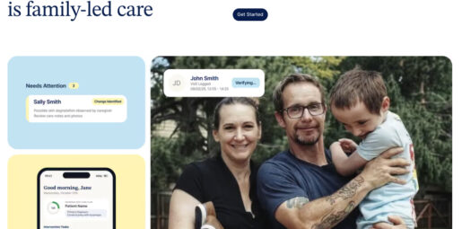 Abby Care Raises $82M to Scale Paid Family Caregiver Platform