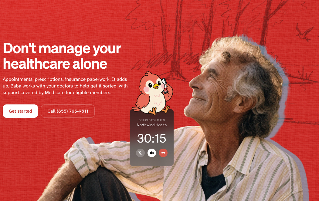 Baba Raises $40M to Expand Medicare Applied AI Platform, Debuts BabaBench&nbsp;