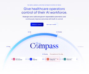Notable Launches Flow Compass to Give Healthcare Operators Plain-Language Control of Their AI Workforce