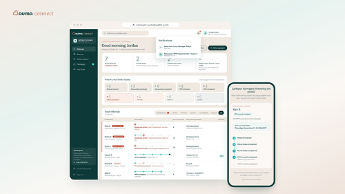 Ouma Health Launches Ouma Connect to Provide Real-Time MFM Clearance Visibility for Surrogacy Agencies